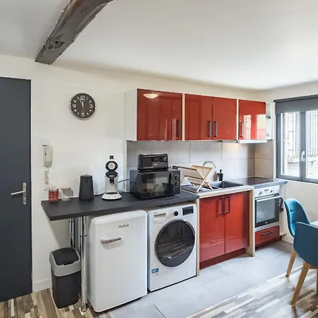 Charme Du Bouchon - Ideal Place Apartman