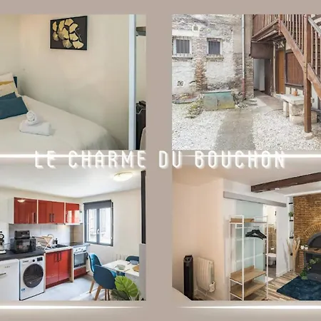 Apartman Charme Du Bouchon - Ideal Place *